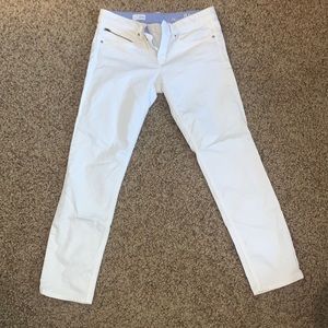 GAP 1969 Women’s White Jeans